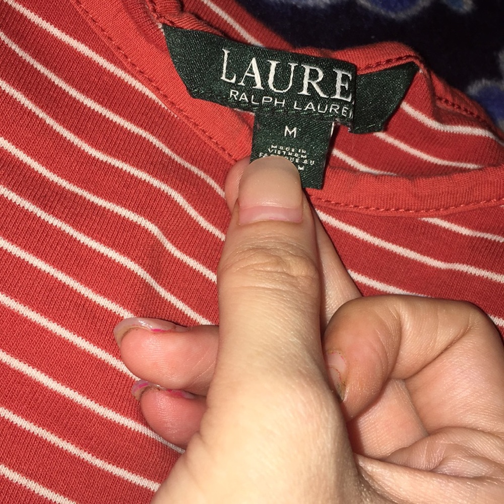 Short sleeve Ralph Lauren - Picture 3 of 4